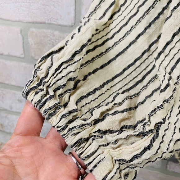 Free People Rhythm of the Night Striped Tu… - Picture 11 of 15